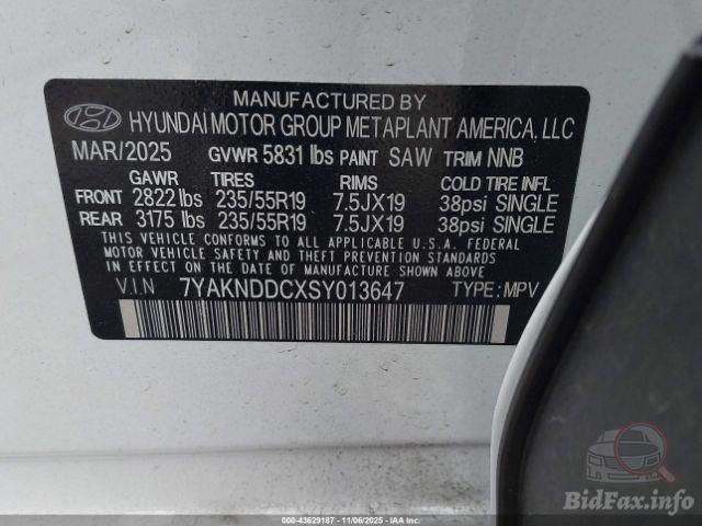 ПРОДАМ Hyundai Ioniq 5 Sel 2025p awd 84kw