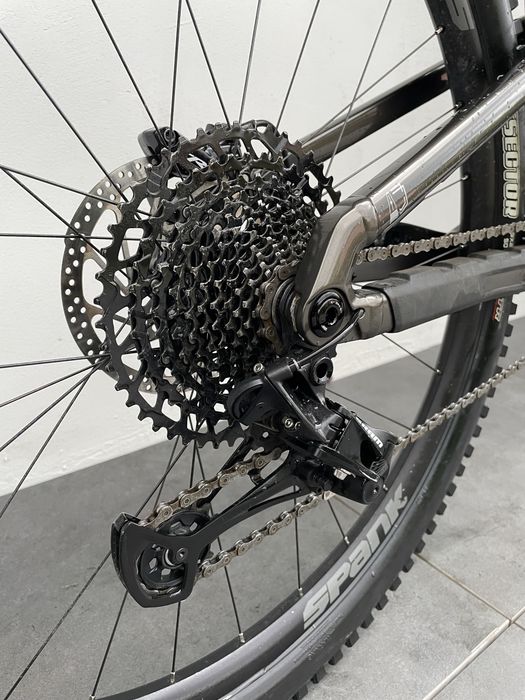 Commencal tempo.