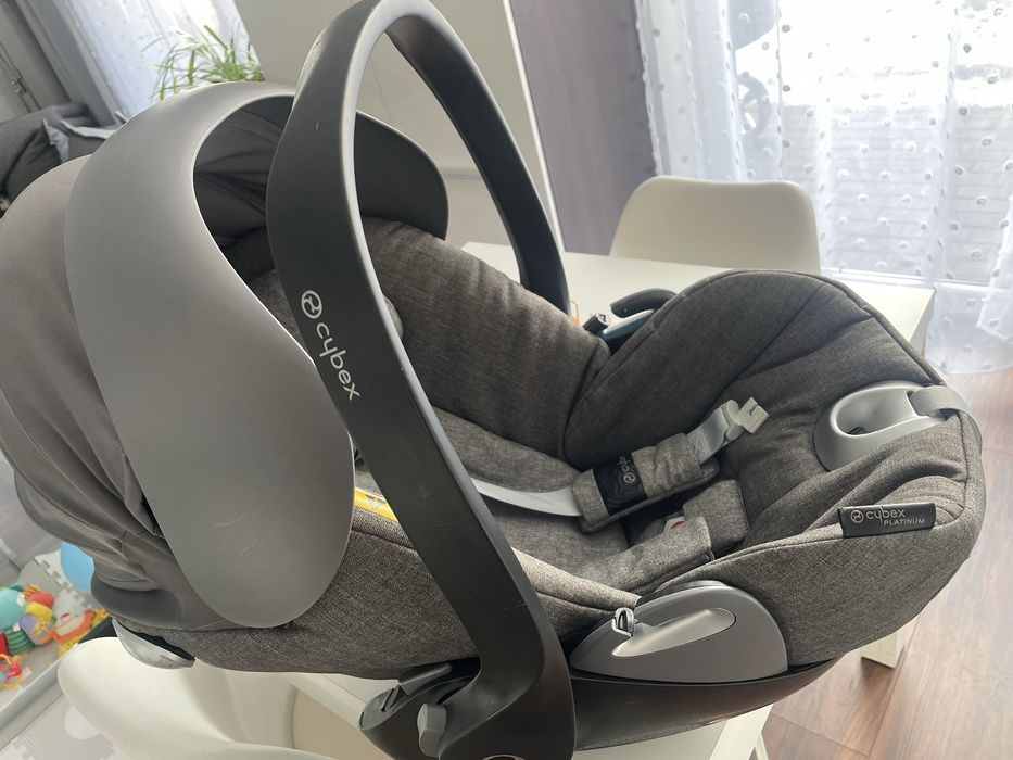 Nosidełko Cybex rozkładane