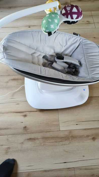 4moms MamaRoo 5.0 Bluetooth | Bujaczek elektryczny | Oryginalny karton