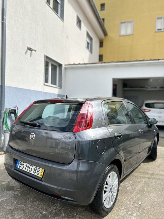 Fiat GrandPunto 1.3 Multijet