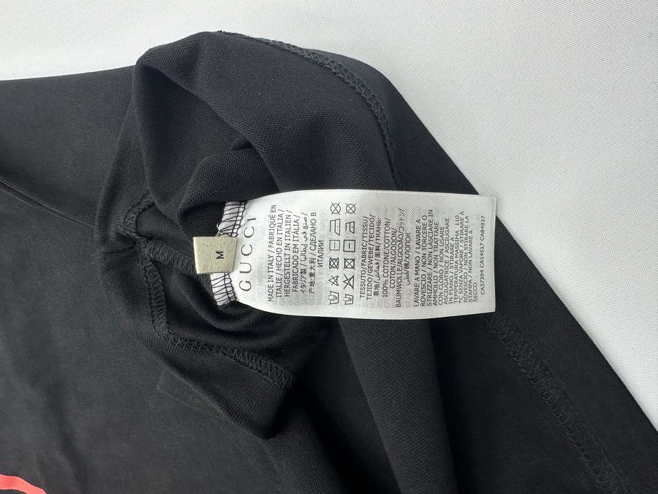 Tshirt Gucci Nova