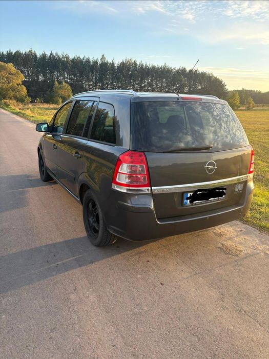 Opel Zafira B 1.7CDTI
