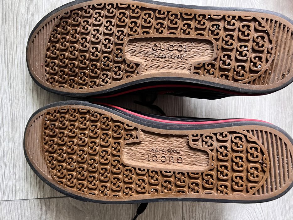 Gucci sneakersy Tenis 1977 rozm 39