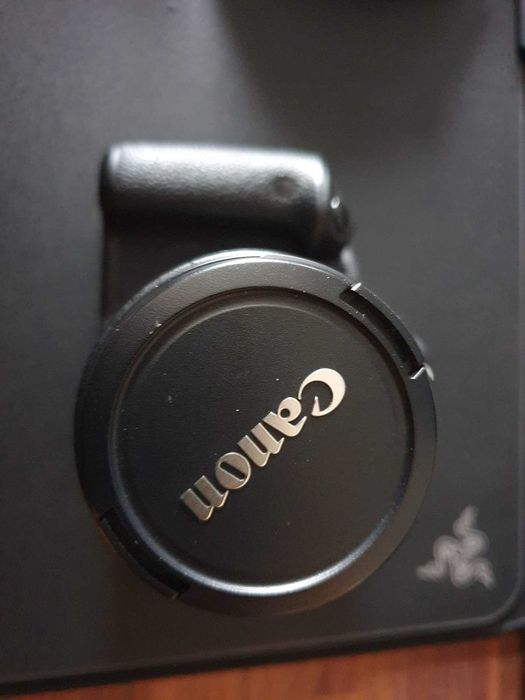 Canon EOS 600D  Usada em bom estado