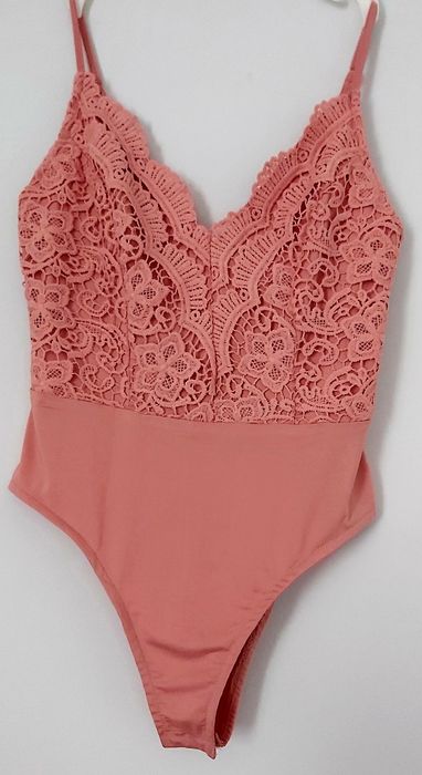 Body damskie koronkowe