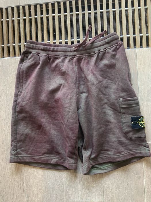 stone island supreme шорти оригінал