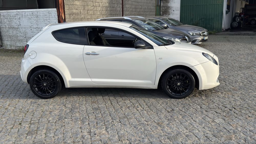Alfa romeu mito 1.3 m jet 12/2014