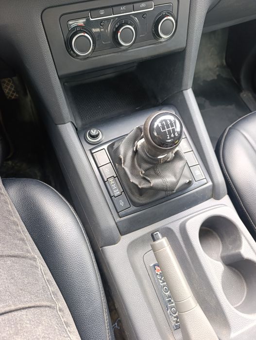 Volkswagen Amarok 4x4