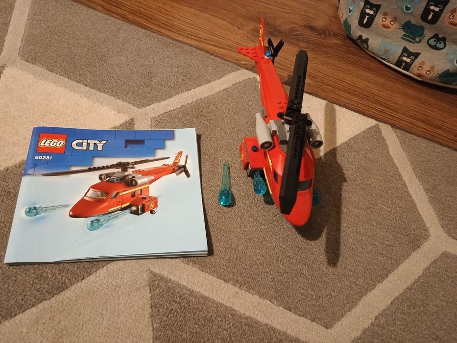 LEGO city 60281,