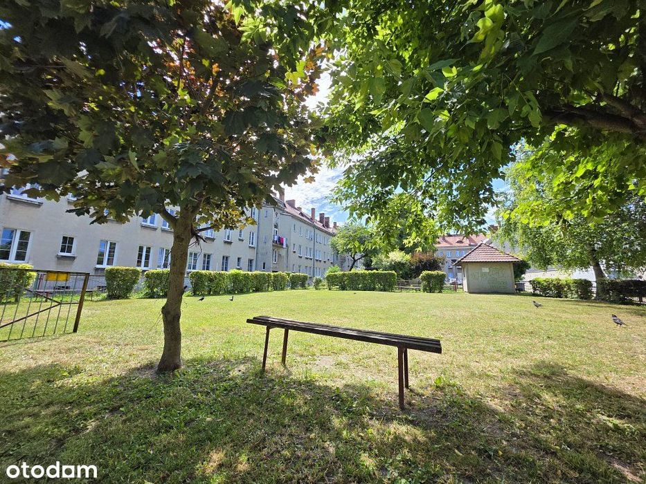 Mieszkanie M-3 | 60,9 m2 | Parter | Dyrekcja