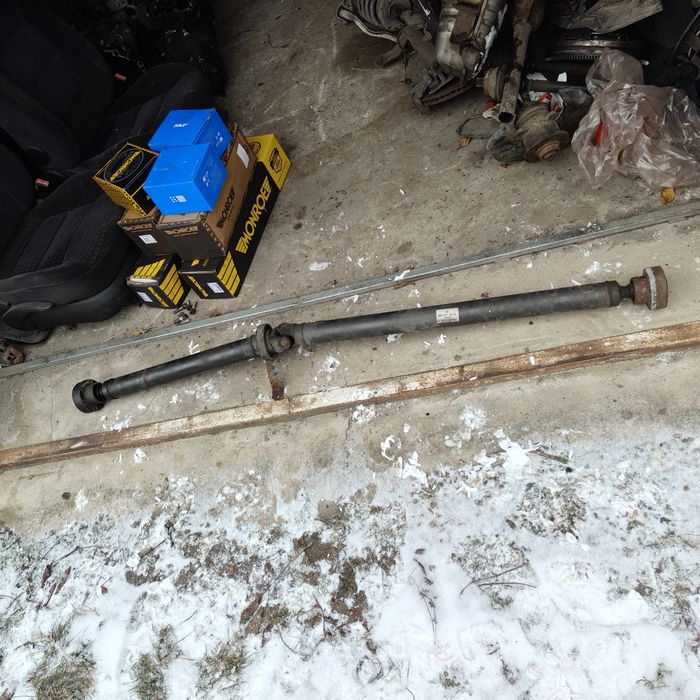 Wał napędowy Passat B5 167 cm