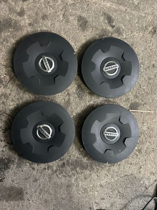 Kołpaki nissan primastar