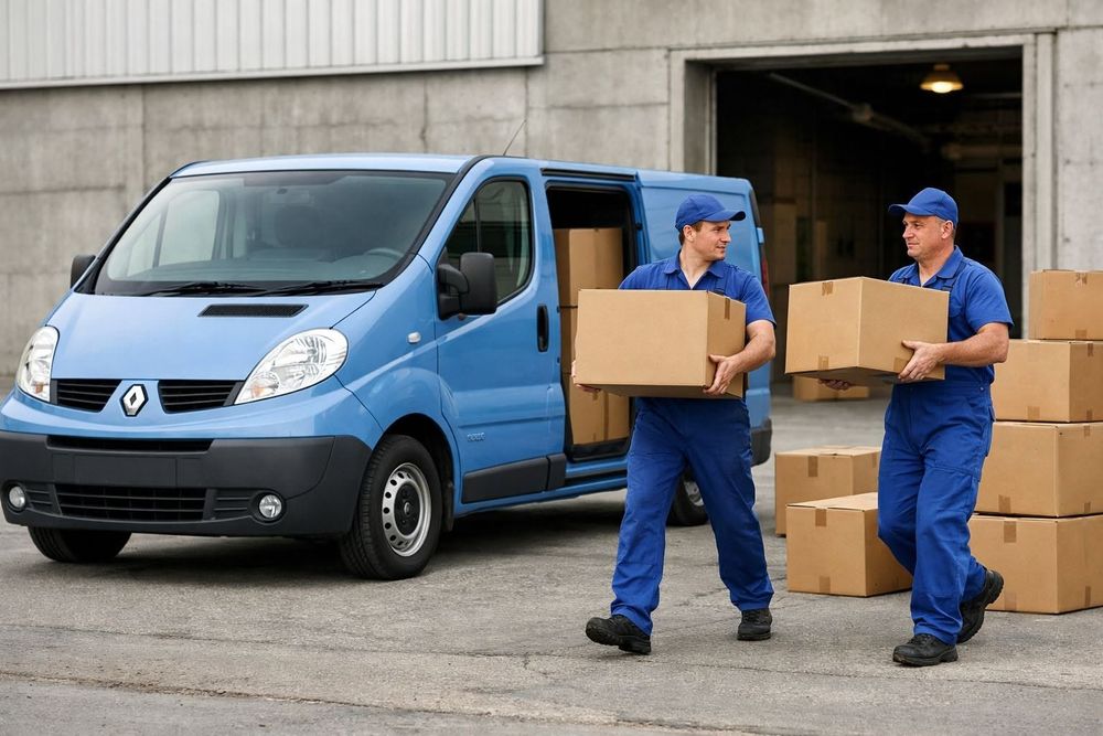 Вантажні перевезення