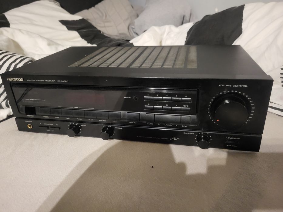 Amplituner Kenwood KR-A4020 Stereo