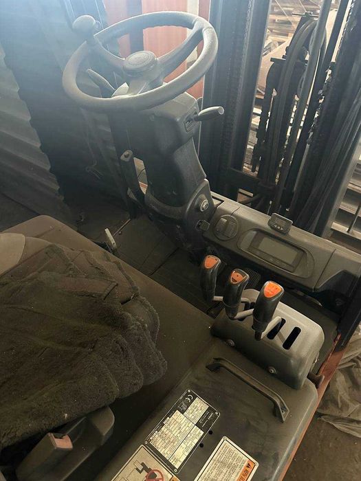 Навантажувач електричний Doosan B15T-5