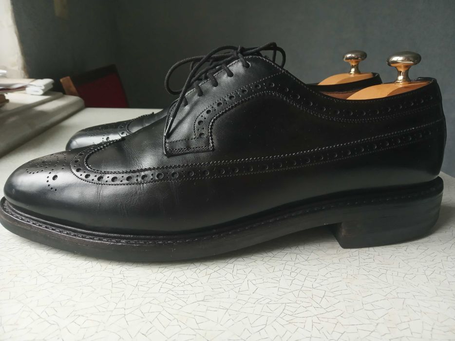 Туфли-дерби, броги Cheaney Romney, размер 10
