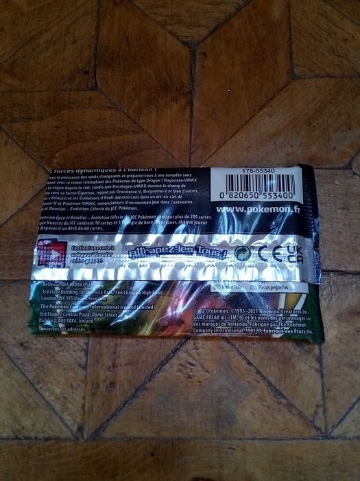 Карти Pokemon card
