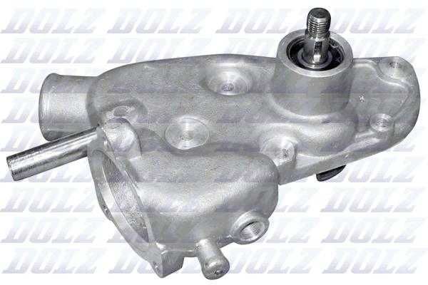 Помпа форд ескорт оріон фієсту фокус транзит сієрра скорпіо куга