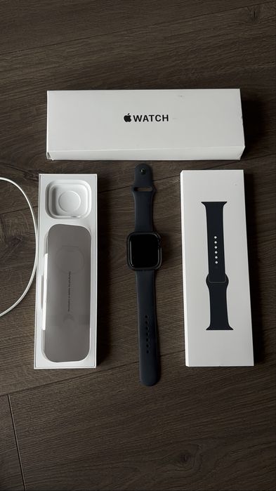 Apple Watch SE 2 na gwarancji 44mm