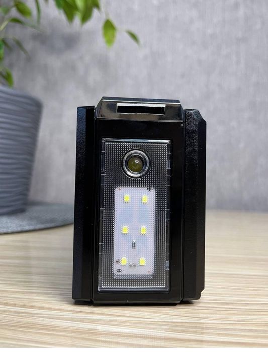 Радіо RX-381 + флешка фанарик