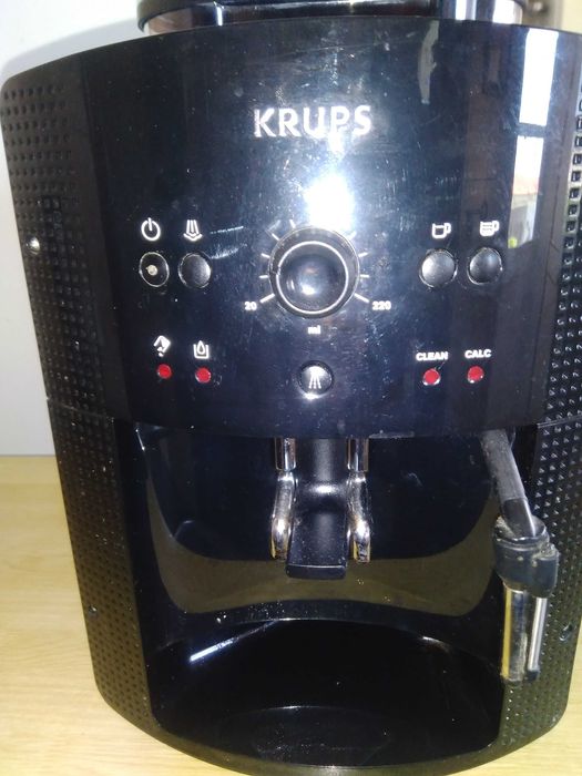 Máquina café Krups automática