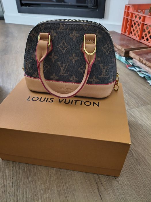 Louis Vuitton - Alma