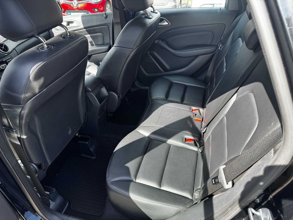 mercedes-bens B 200d