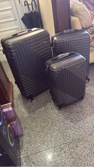 Conjunto malas de viagem
