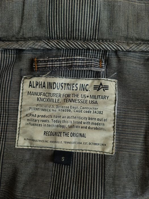 Куртка під М65 , Alpha ,HM