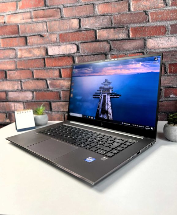 NVIDIA T1200 (4GB)·HP ZBook Studio G8·i9-11950H·16GB+SSD256GB·15.6"FHD