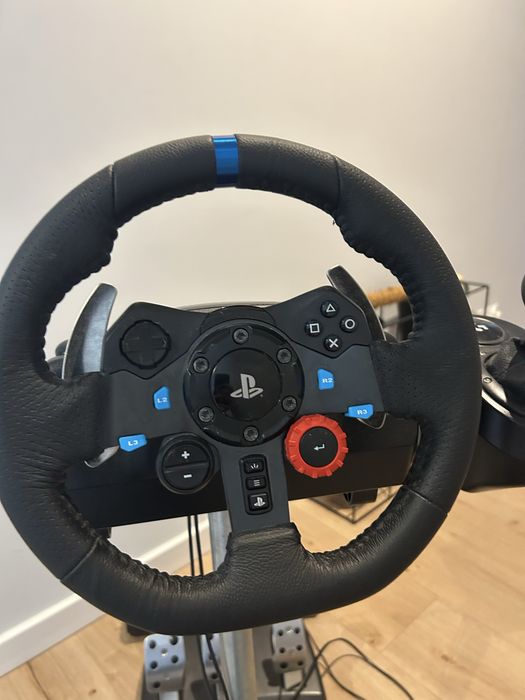 Logitech g29 gwarancja