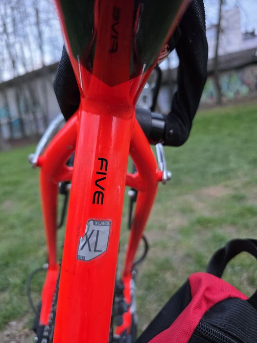 Cannondale trail 5