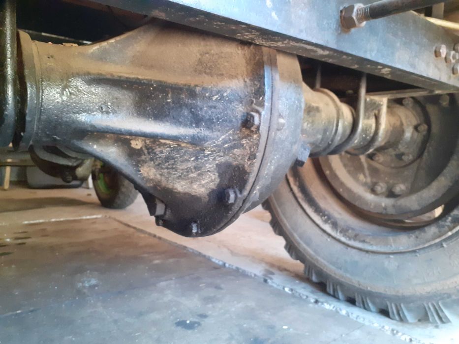 Трактор саморобний. Є документи.