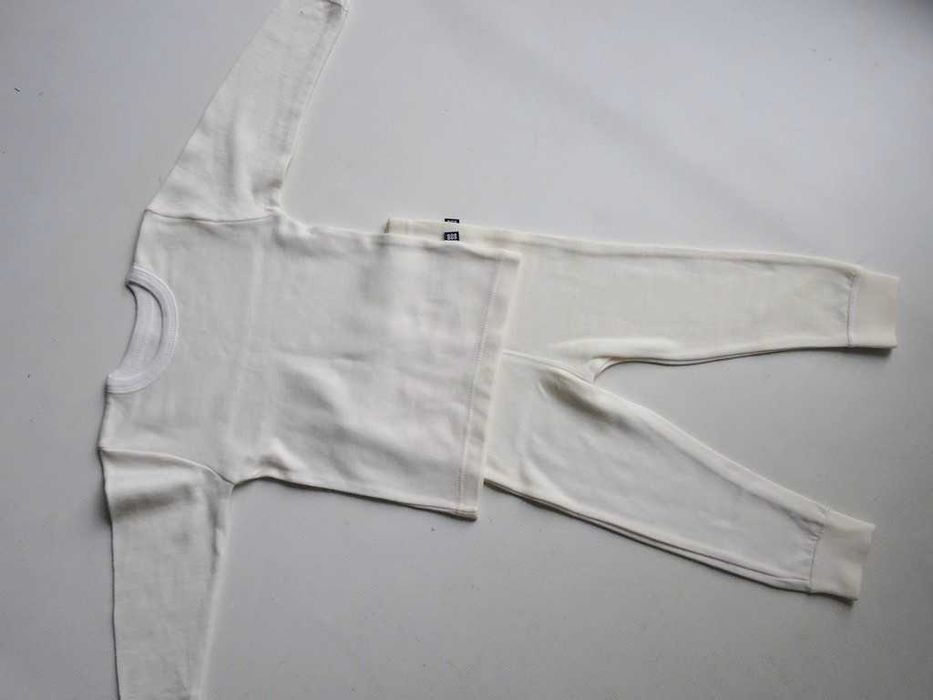 Eight 0 Eight komplet merino wool r. 80 cm  super stan