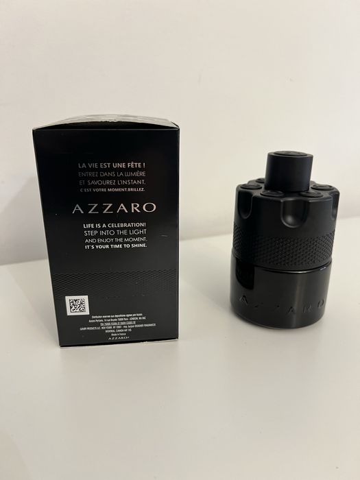 Azzaro the most Wanted 100ml Perfume