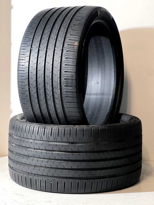 Pneus Continental Eco Contact 6 - 315/30/22 - Como NOVOS