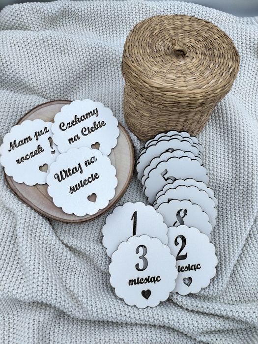 Tabliczki do zdjęć