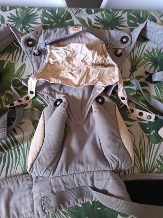 Marsúpio IDEAL para o seu bem estar e do seu BEBE