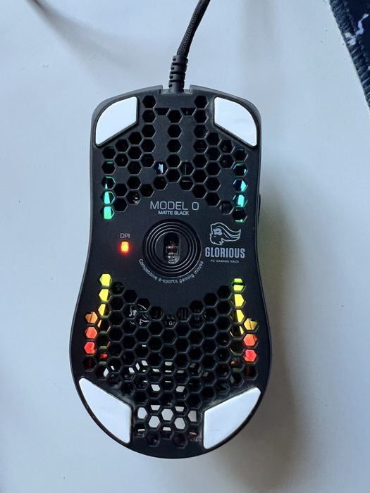 mouse glorious model 0