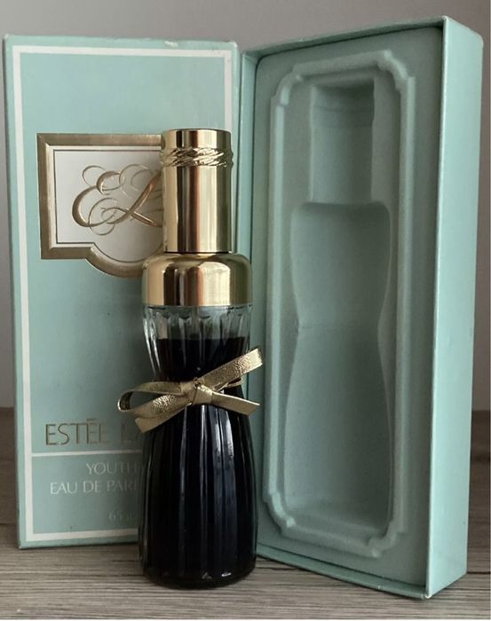 Estée Lauder Youth Dew Eau de Parfum 65 ml. Pierwsza wersja! Unikat.
