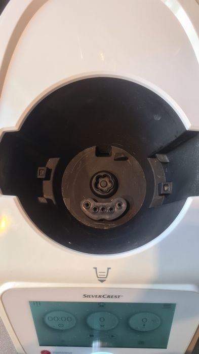 Monsieur Cuisine Connect SilverCrest