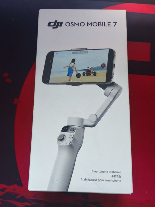 Dji osmo mobile 7