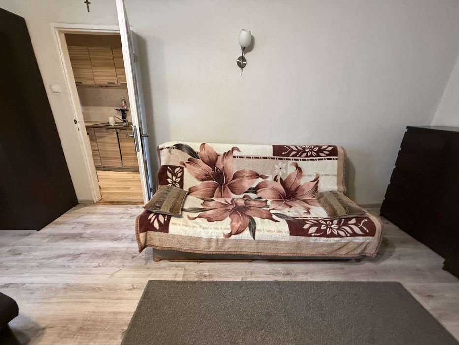 Kanapa finka rozkladana