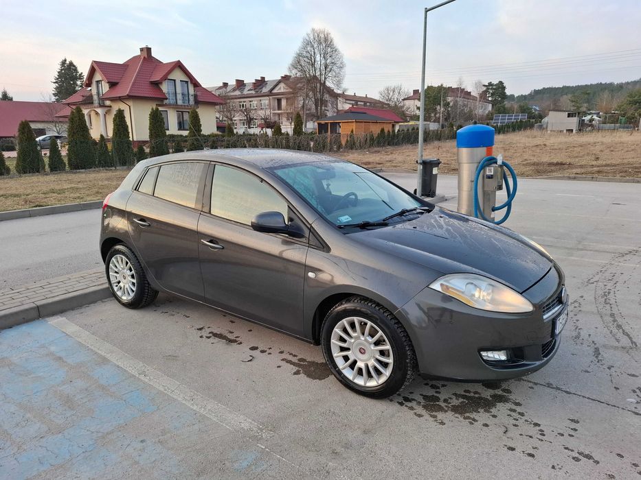 FIAT BRAVO 2 1.9 150  2007R.