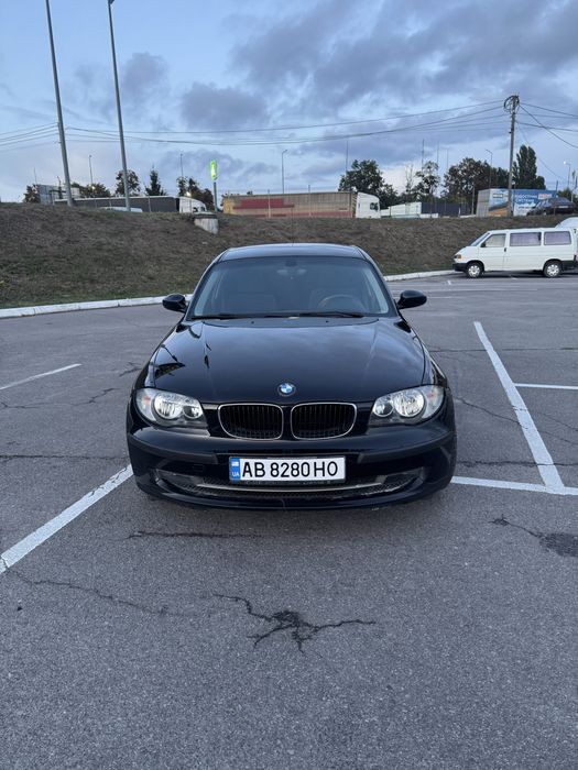 BMW 1 Series E87 116i