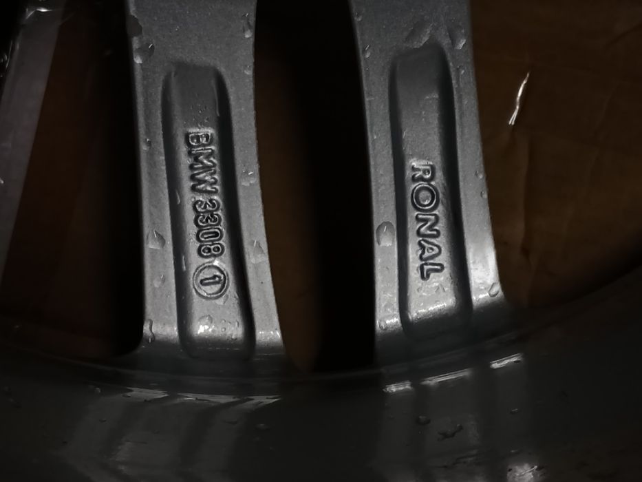 Jantes BMW/ 5-120/ 18"