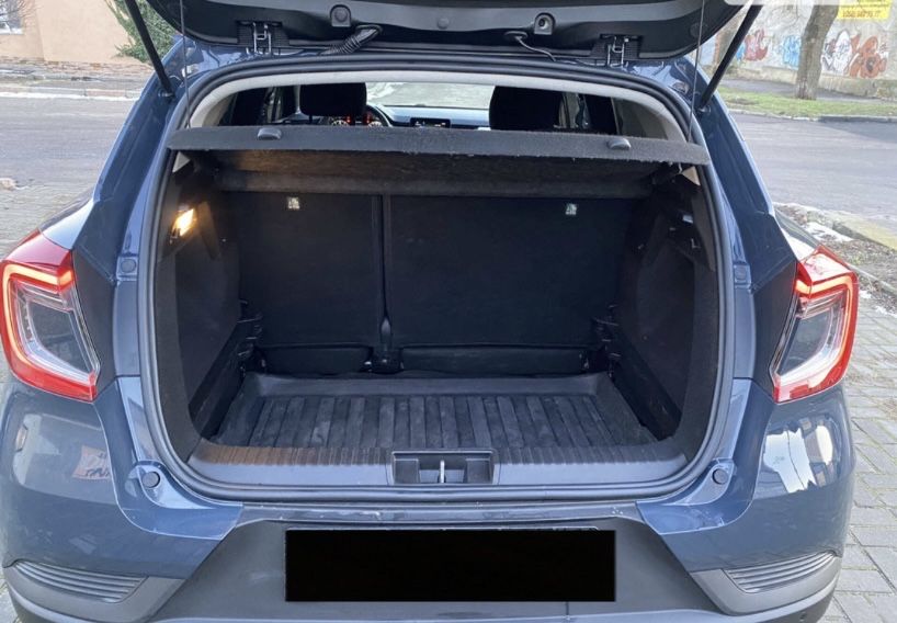 Renault Captur стан НОВА,100% без підкрасів,100% без Дтп,100% пробіг