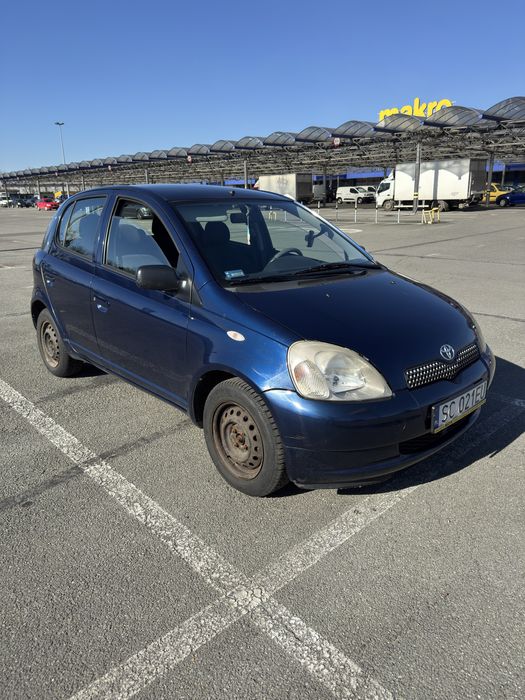 Toyota Yaris 1.0