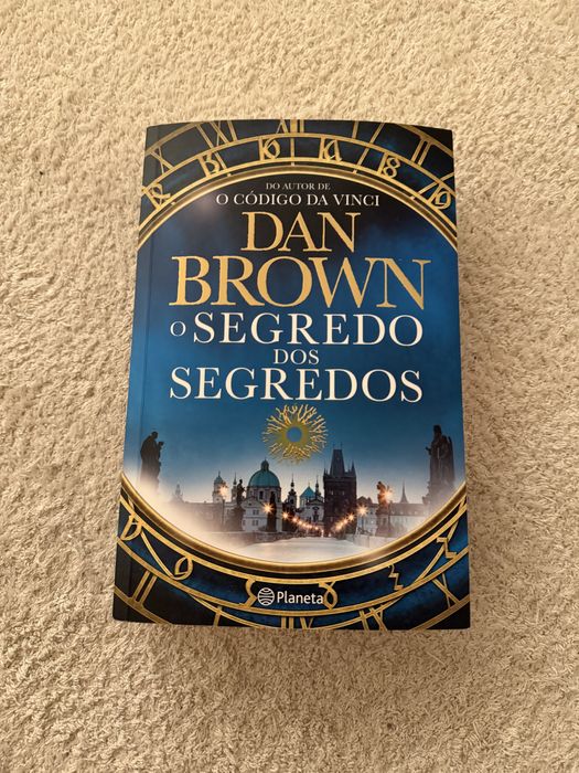Dan Brown - O Segredo dos Segredos